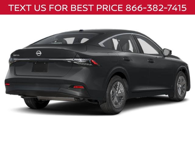2027 Nissan Sentra S