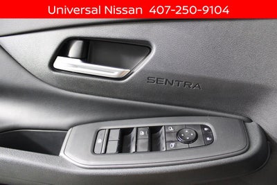 2026 Nissan Sentra S