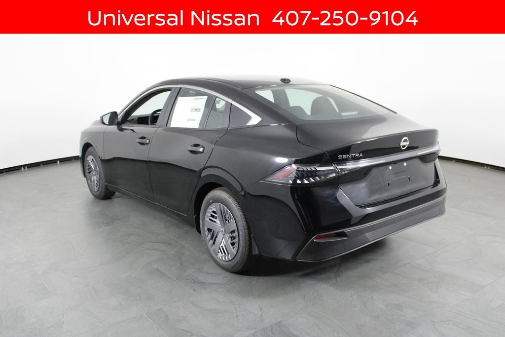 2026 Nissan Sentra S