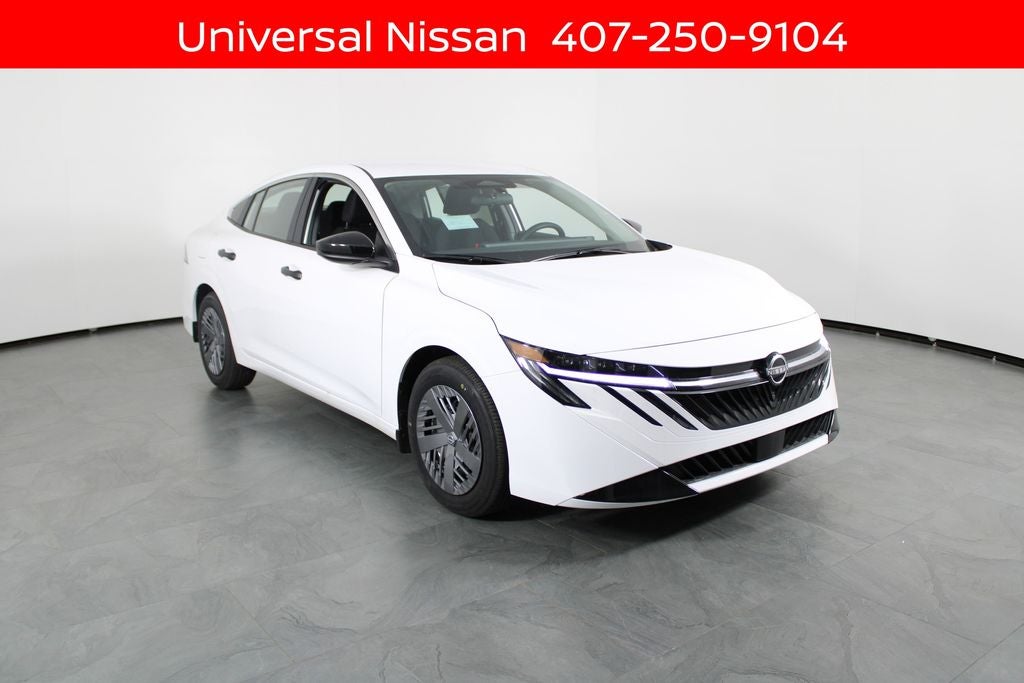 2026 Nissan Sentra S