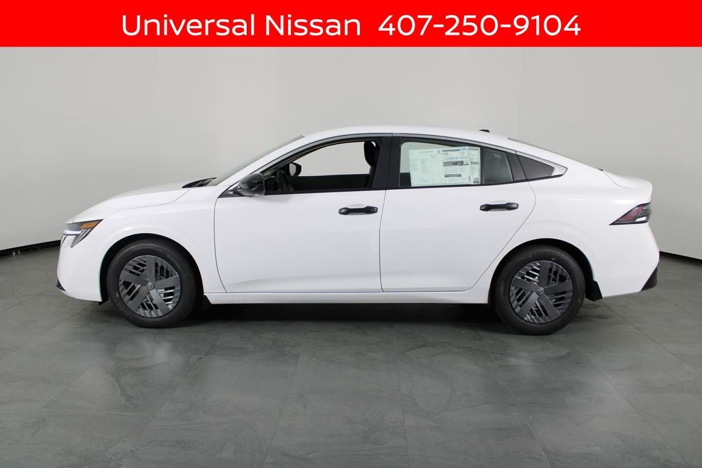 2026 Nissan Sentra S