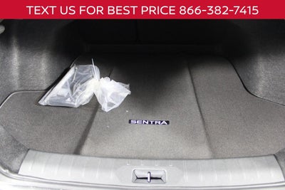 2026 Nissan Sentra S