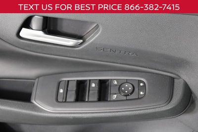 2026 Nissan Sentra S