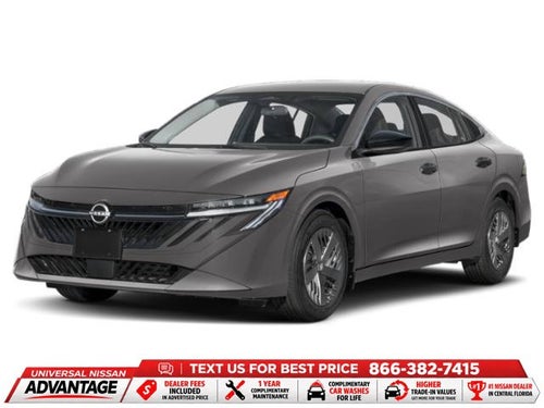 2027 Nissan Sentra S