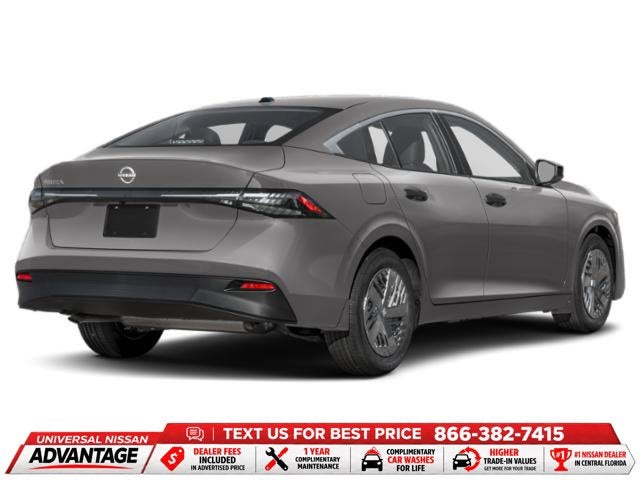 2027 Nissan Sentra S
