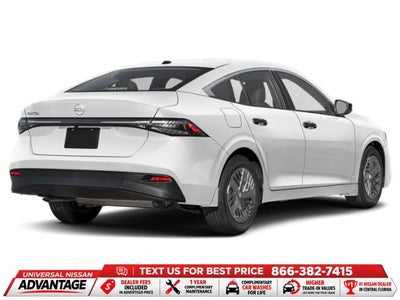 2027 Nissan Sentra S
