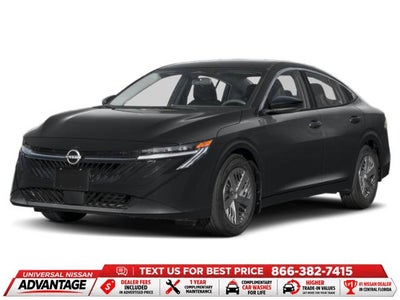 2027 Nissan Sentra S