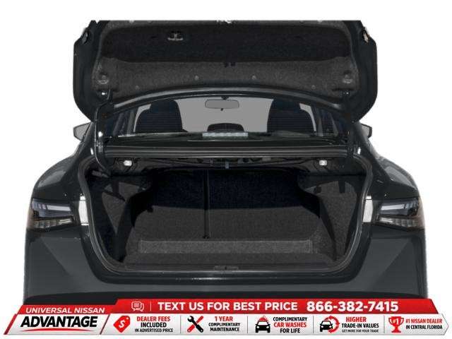 2027 Nissan Sentra S