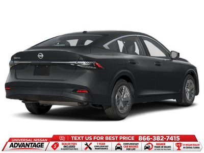 2027 Nissan Sentra S