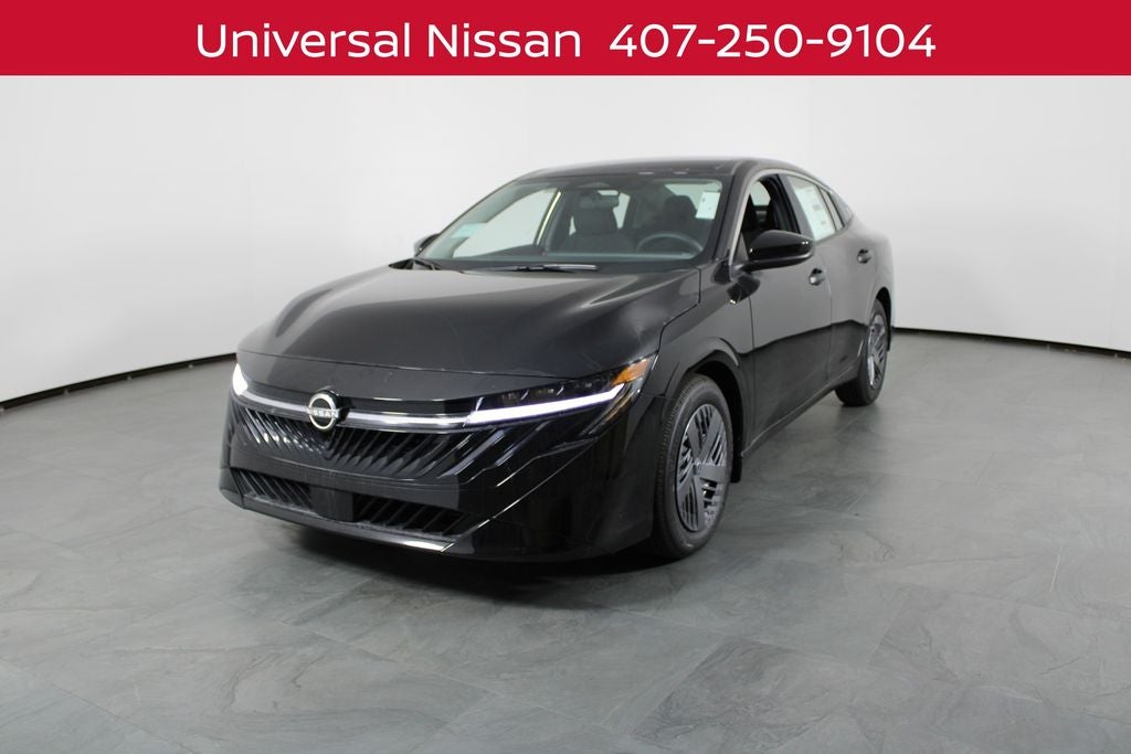 2026 Nissan Sentra S