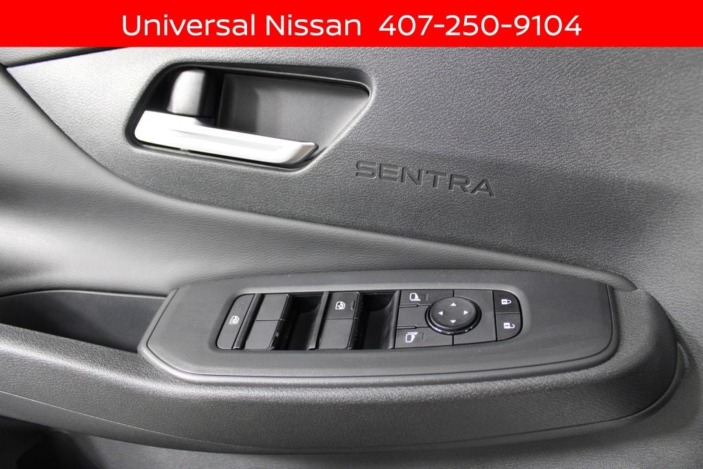 2026 Nissan Sentra S