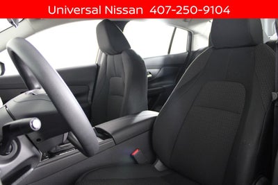 2026 Nissan Sentra S