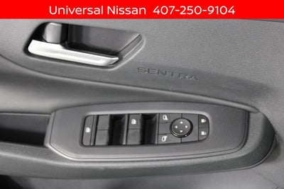 2026 Nissan Sentra S