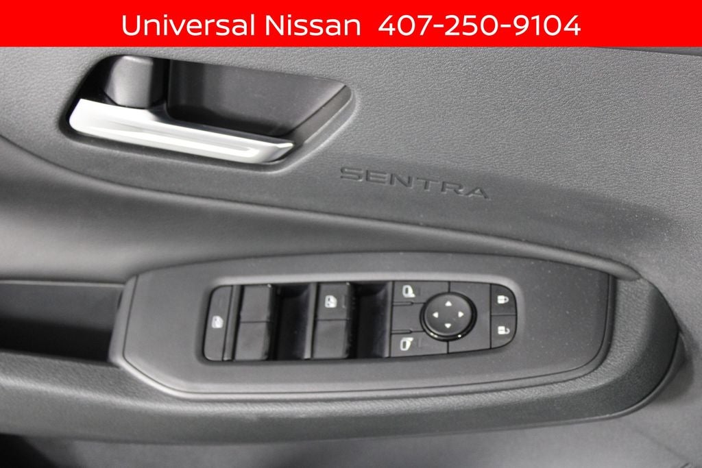 2026 Nissan Sentra S