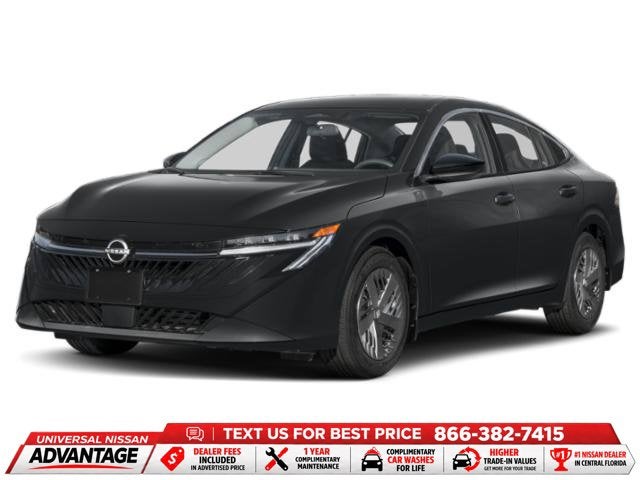 2027 Nissan Sentra S