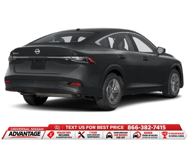 2027 Nissan Sentra S