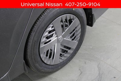 2026 Nissan Sentra S