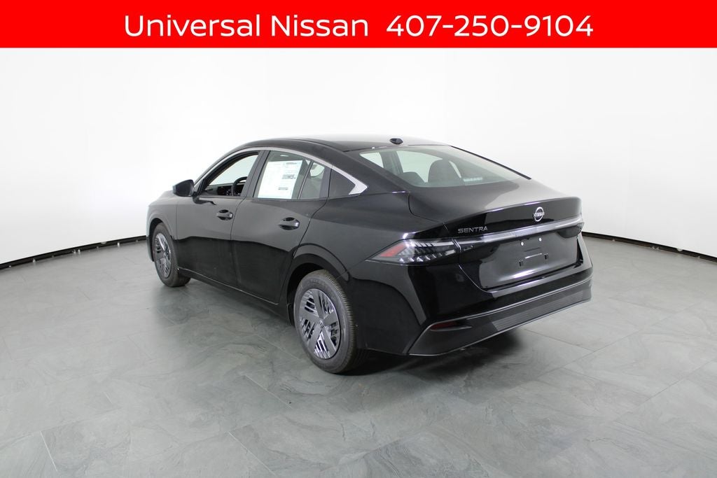 2026 Nissan Sentra S