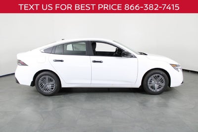 2026 Nissan Sentra S