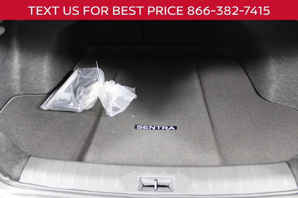 2026 Nissan Sentra S
