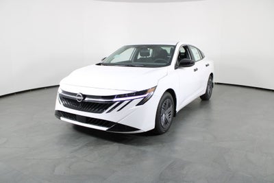 2026 Nissan Sentra S