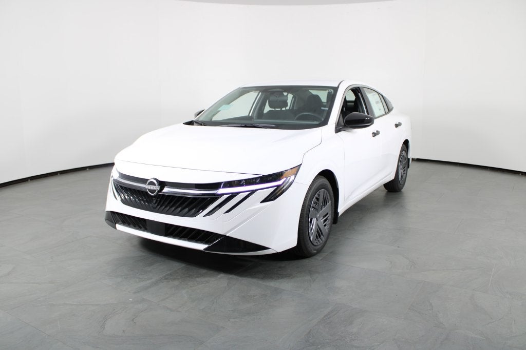 2026 Nissan Sentra S