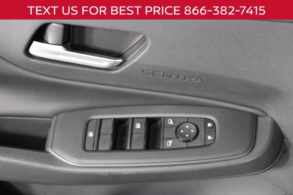 2026 Nissan Sentra S