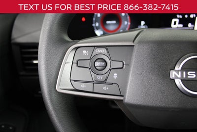 2026 Nissan Sentra S
