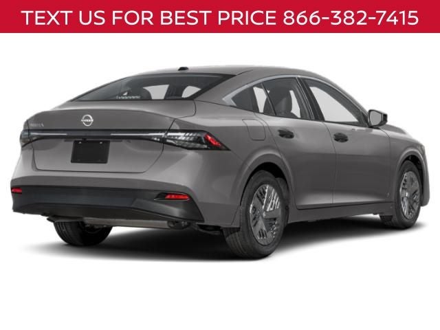 2027 Nissan Sentra S