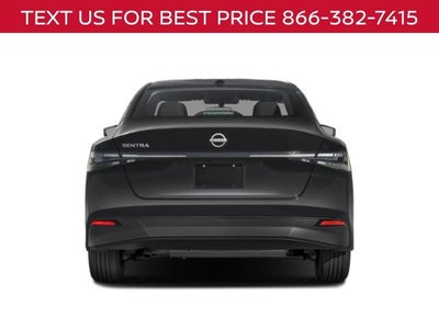 2027 Nissan Sentra S