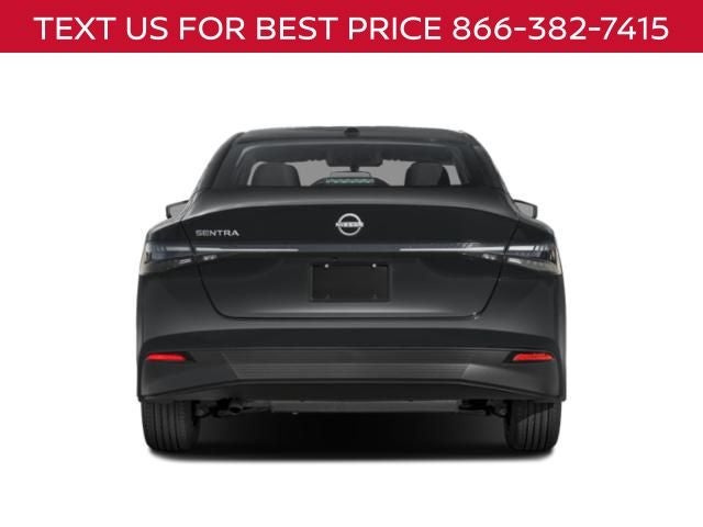 2027 Nissan Sentra S