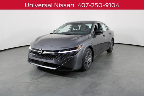 2026 Nissan Sentra S