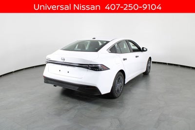 2026 Nissan Sentra S