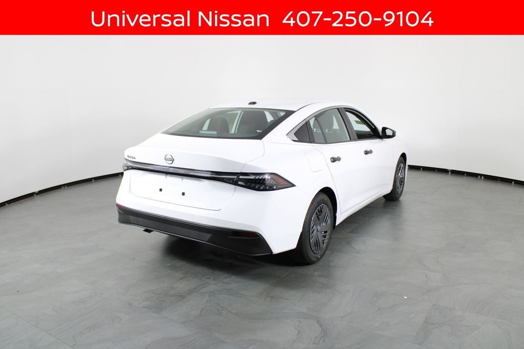 2026 Nissan Sentra S