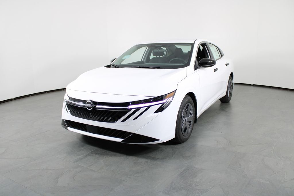 2026 Nissan Sentra S