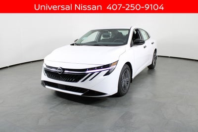 2026 Nissan Sentra S