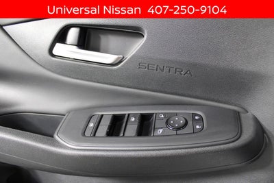 2026 Nissan Sentra S