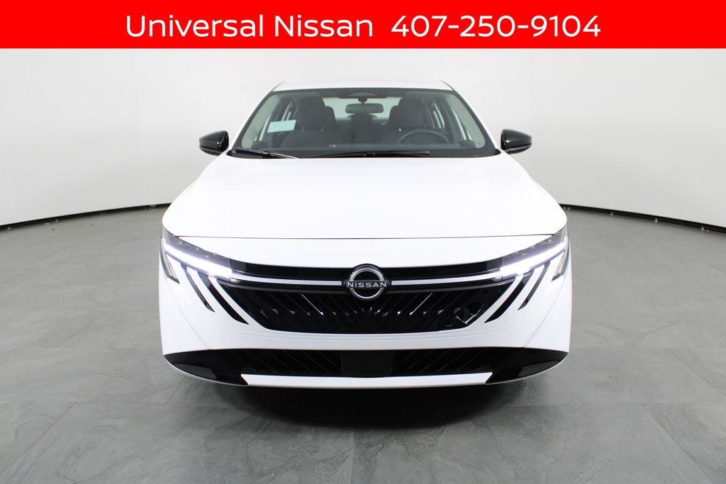 2026 Nissan Sentra S