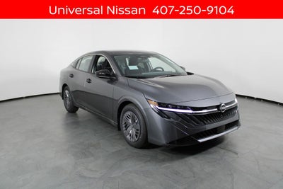 2026 Nissan Sentra S