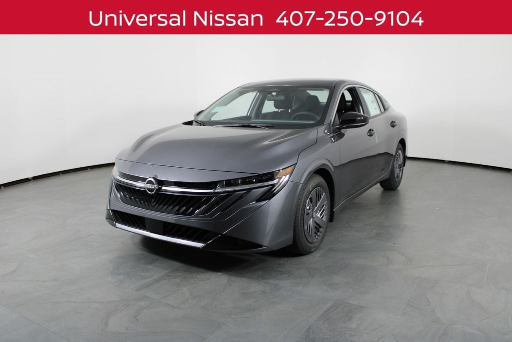 2026 Nissan Sentra S