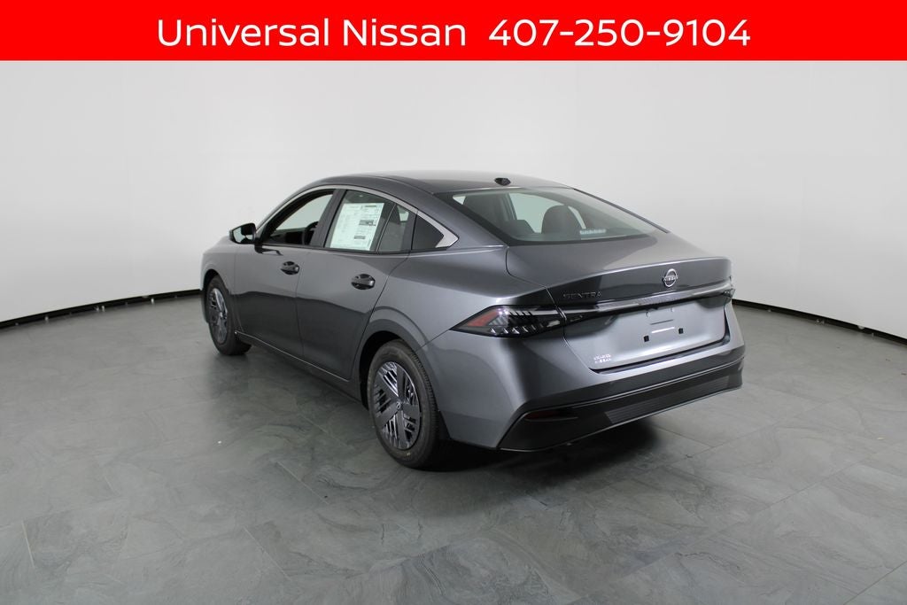 2026 Nissan Sentra S