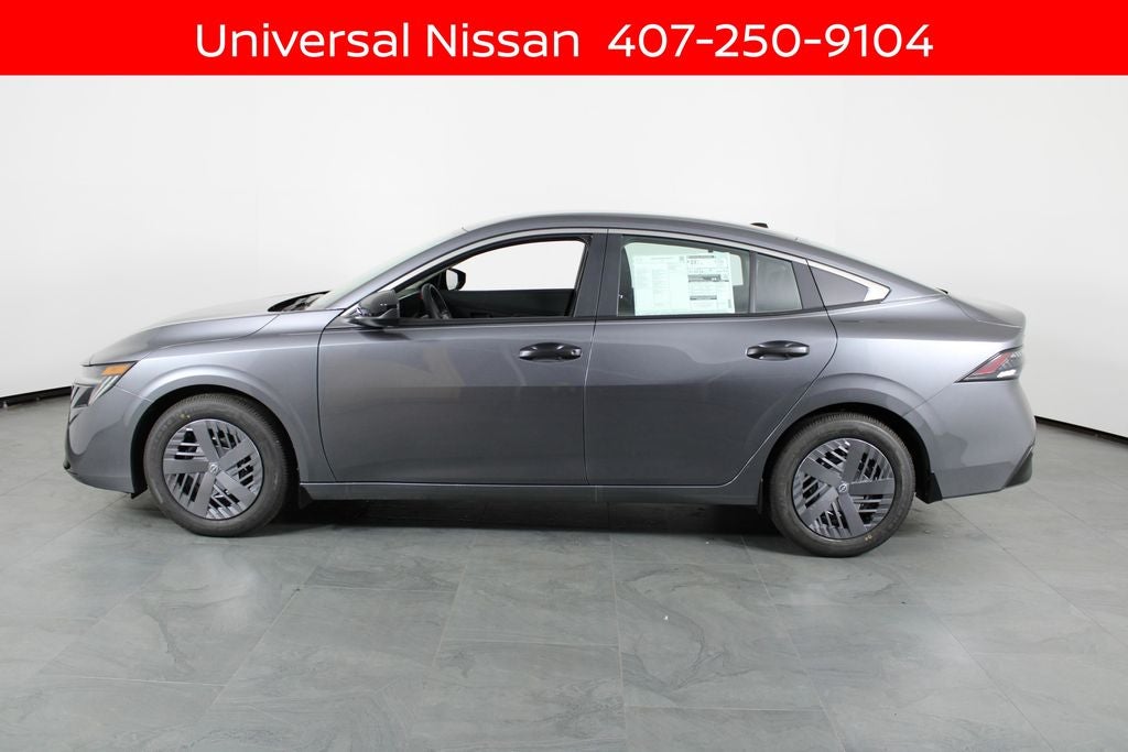 2026 Nissan Sentra S