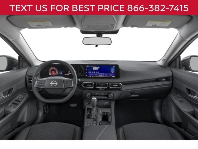 2027 Nissan Sentra S
