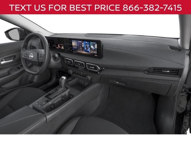 2027 Nissan Sentra S