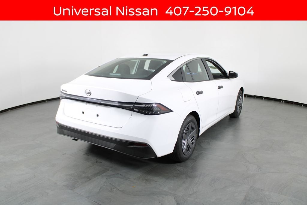 2026 Nissan Sentra S