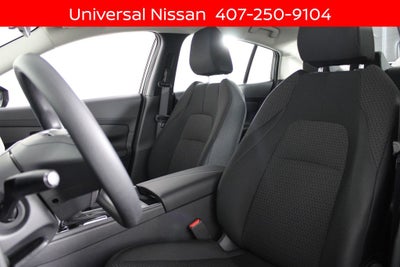 2026 Nissan Sentra S