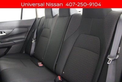 2026 Nissan Sentra S