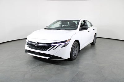 2026 Nissan Sentra S