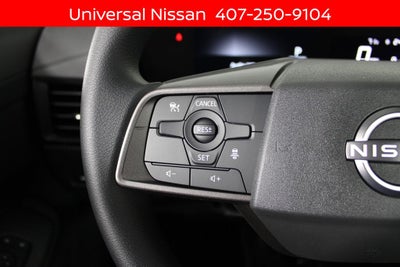 2026 Nissan Sentra S