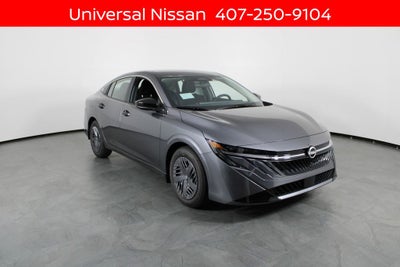 2026 Nissan Sentra S